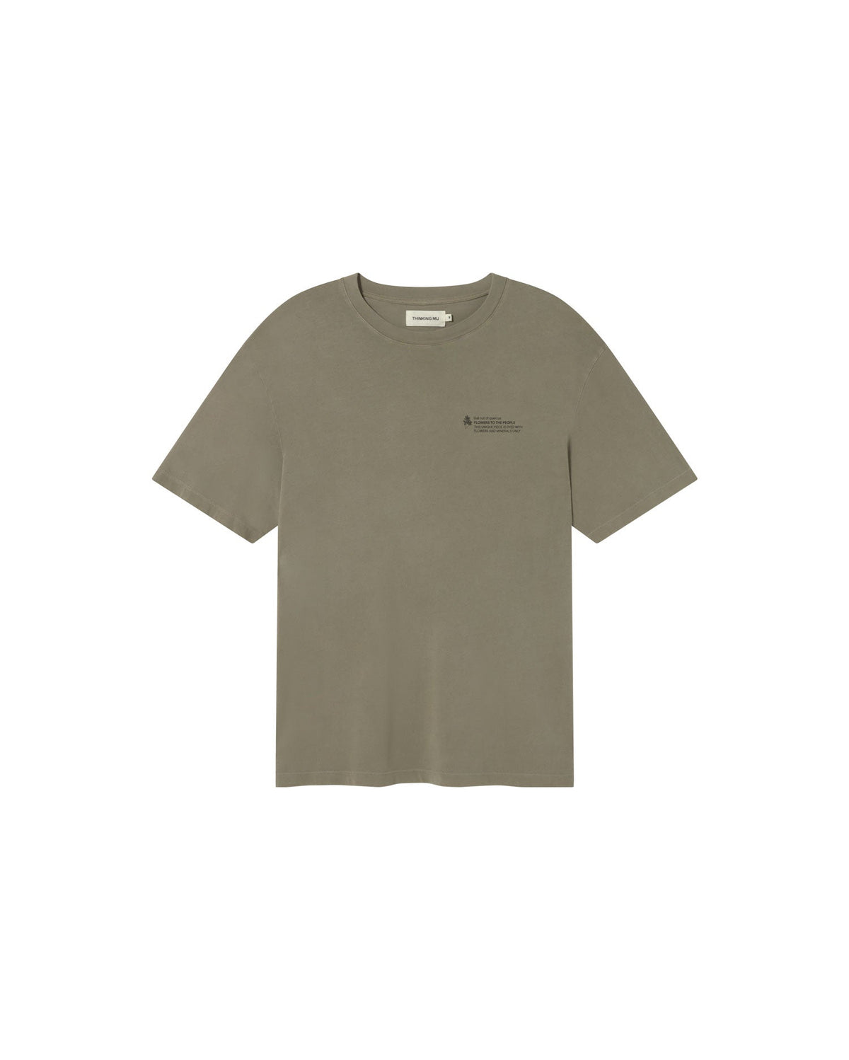 T-shirt gal nut of quercus FTP unisex - silhouette 1