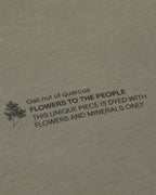 T-shirt gal nut of quercus FTP unisex - silhouette 2