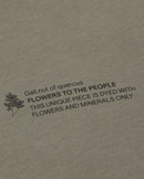 Camiseta gal nut of quercus FTP unisex - silueta 2