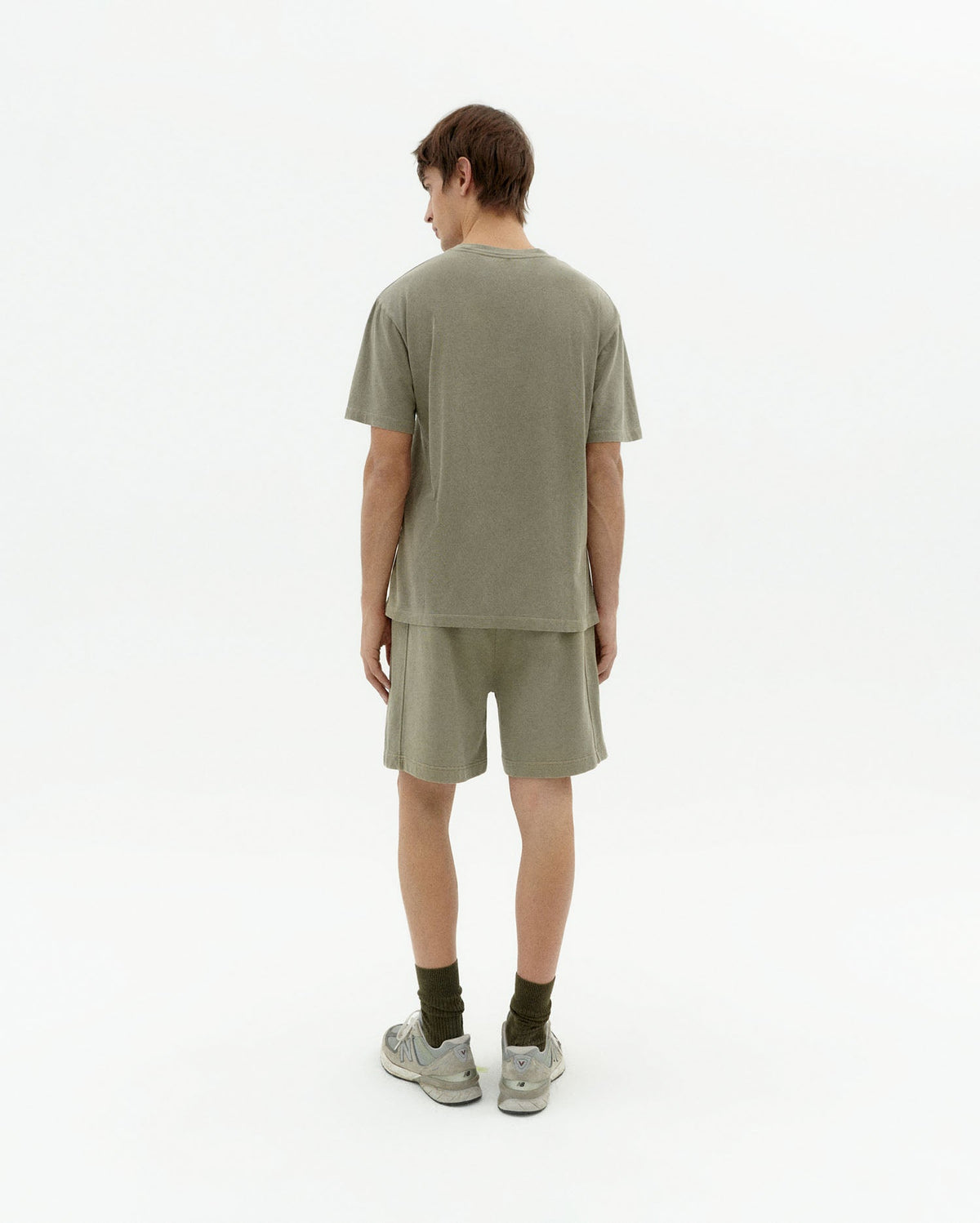 T-shirt gal nut of quercus FTP unisex - 4
