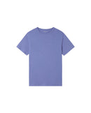 Camiseta azul claro hemp sostenible - silueta 1
