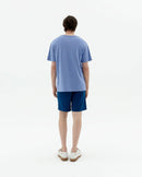 Camiseta azul claro hemp sostenible-4