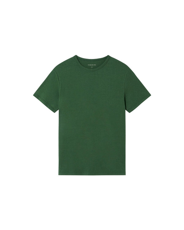 Hemp T-Shirt - Green