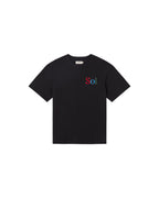 Camiseta blanca sol type Aaron sostenible - silueta 3