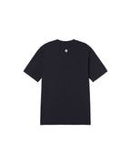 Navy classic sun Zach sustainable T-shirt - silhouette 1
