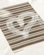 Camiseta grafitti Aaron R sostenible silueta - 3
