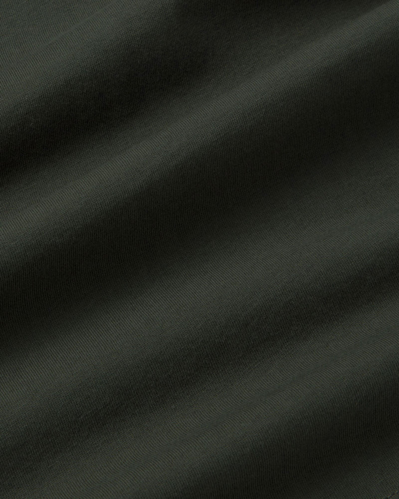 Camiseta bordada house Aaron sostenible silueta - 3