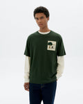 Camisa bordada casa Aaron sostenible - 1