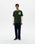 Camisa bordada casa Aaron sostenible - 2