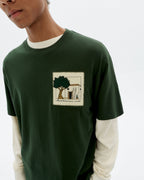Camisa bordada casa Aaron sostenible - 3
