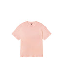 Camiseta rosa Aaron sostenible - silueta 1
