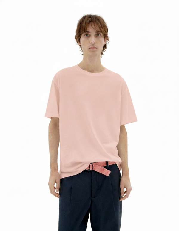 Pink shirt Aaron sostenible - 1