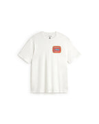 Camiseta sardines Aaron sostenible silueta - 1