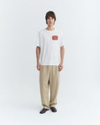 Camiseta sardines Aaron sostenible - 1