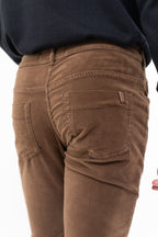 Pantalon Nobilis Smooth - Chestnut - Homme