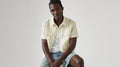 Levi'S® Men'S Short-Sleeve Relaxed Fit Western Shirt