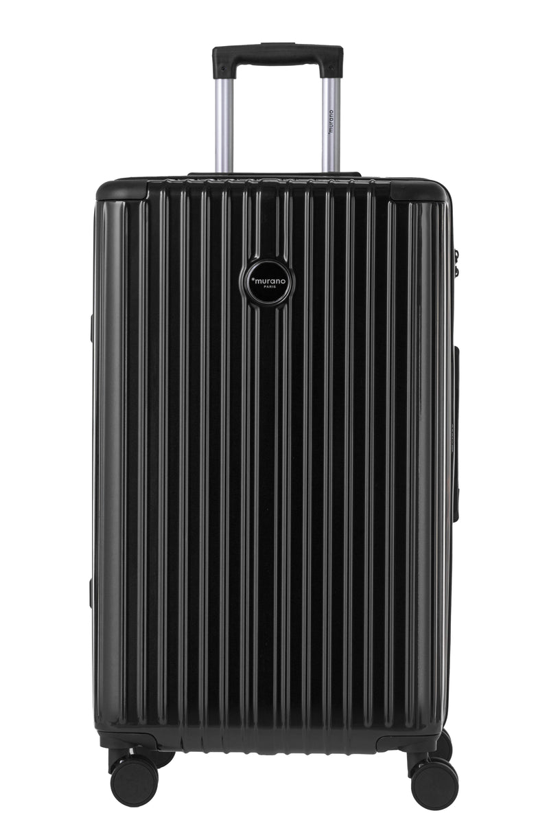 Long Stay SuitcaseTrunk - Black