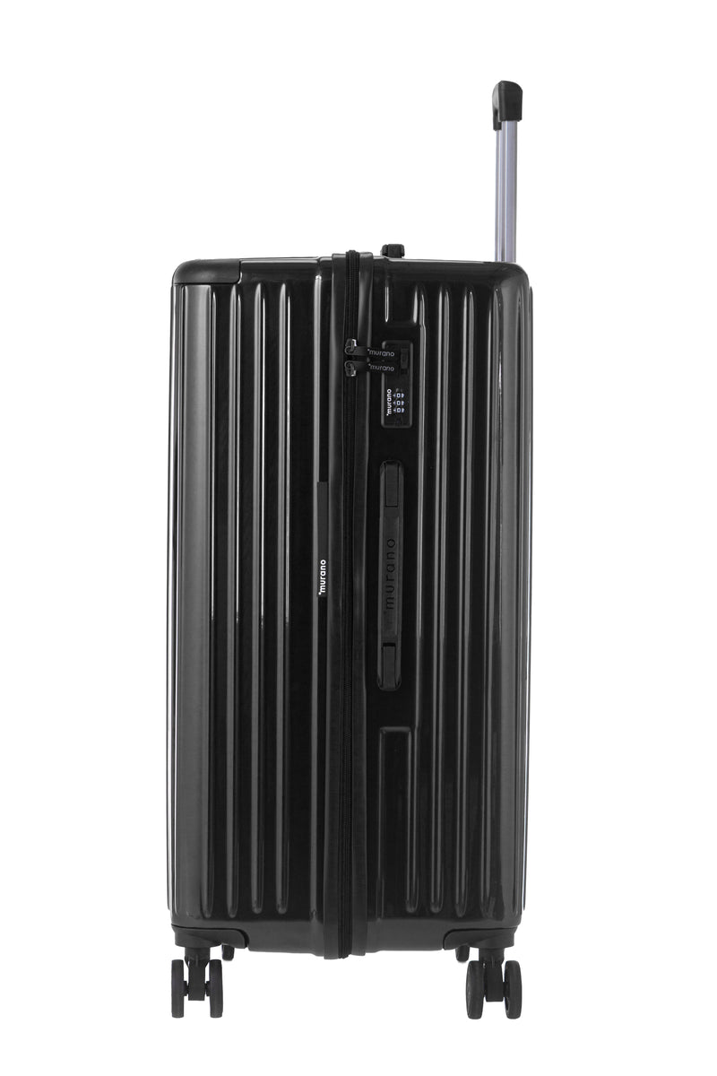 Long Stay SuitcaseTrunk - Black