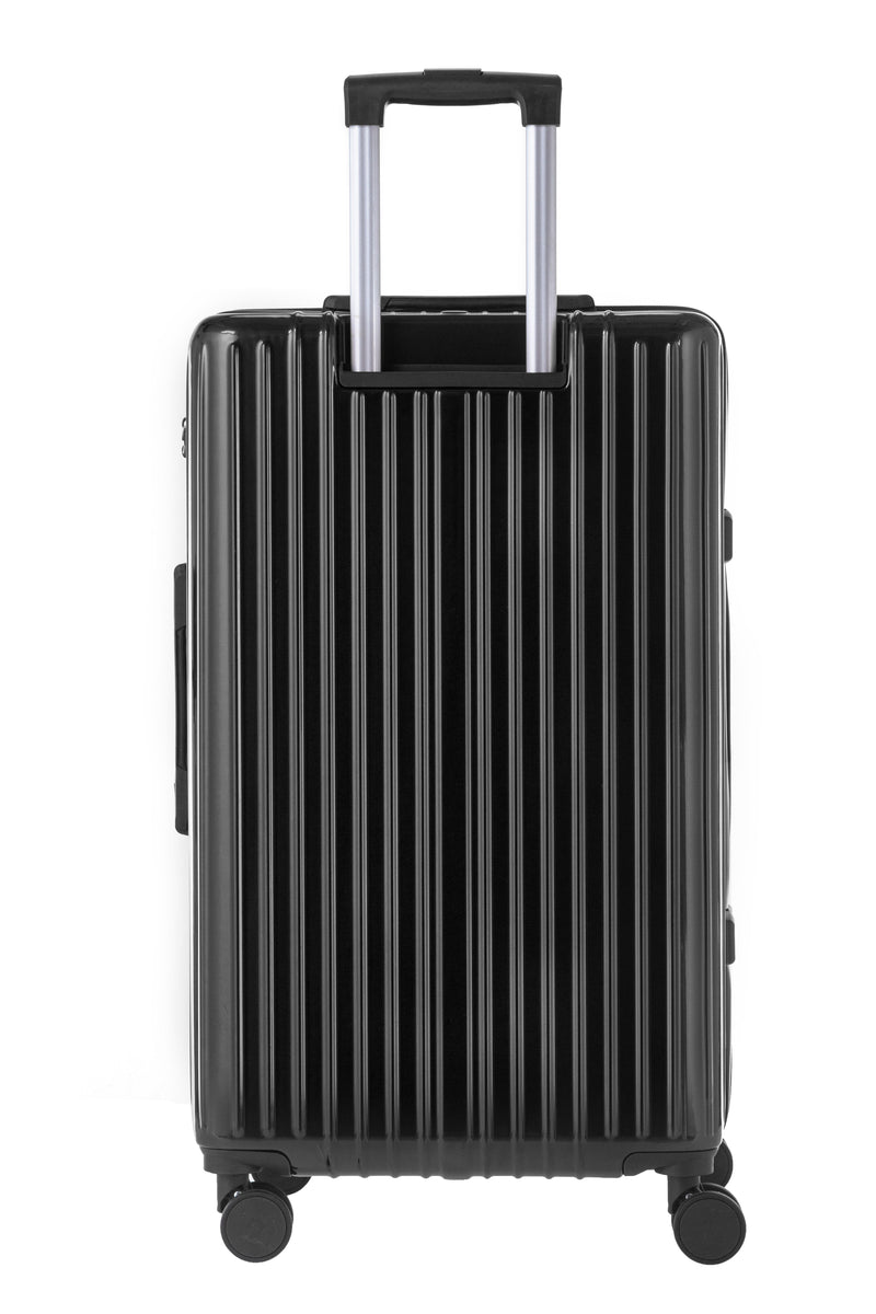 Long Stay SuitcaseTrunk - Black