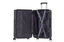 Long Stay SuitcaseTrunk - Black