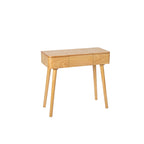 Wooden Dressing Table - Brown