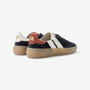 Baskets Muddy Blue