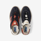 Muddy Blue Sneakers
