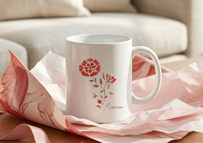 Mug Personnalisé