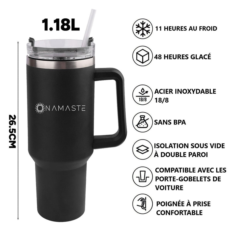 Termo Aislado Onamaste 1.2L