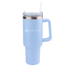 Thermos Isotherme Onamaste 1,2L - Bleu Ciel - Mixte
