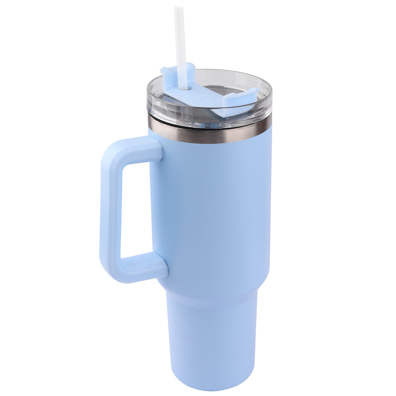 Thermos Isotherme Onamaste 1,2L - Bleu Ciel - Mixte