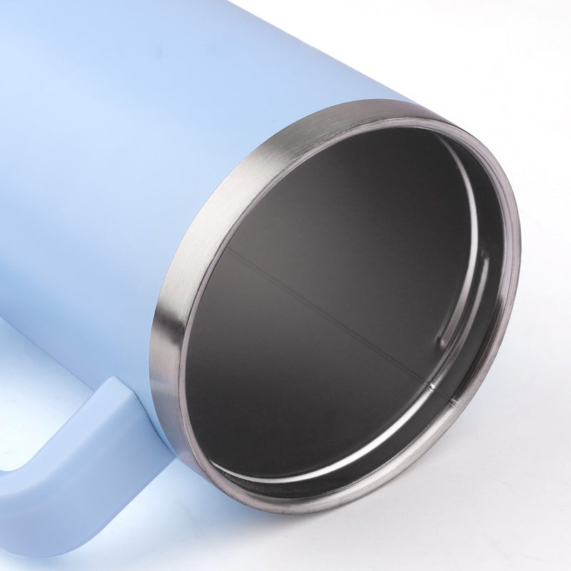 Thermos Isotherme Onamaste 1,2L - Bleu Ciel - Mixte