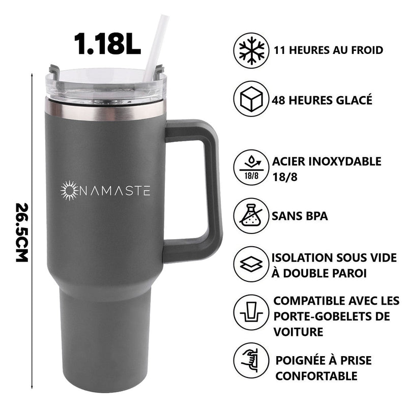 Termo Aislado Onamaste 1.2L