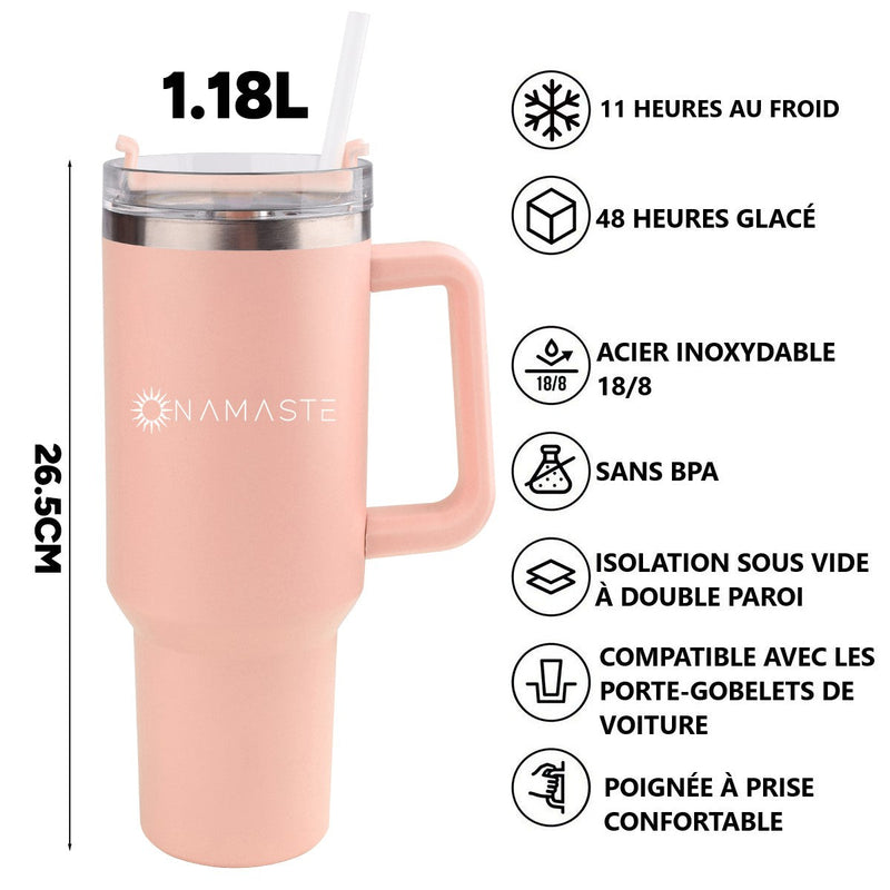 Termo Aislado Onamaste 1.2L