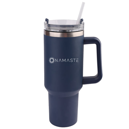 Thermos Isotherme Onamaste 1,2L - Bleu Cyan - Mixte