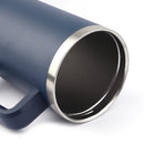 Thermos Isotherme Onamaste 1,2L - Bleu Cyan - Mixte