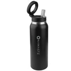 750Ml Insulated Bottle With Magnetic Phone Holder
