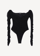 Mugler - Body - Black - Femme