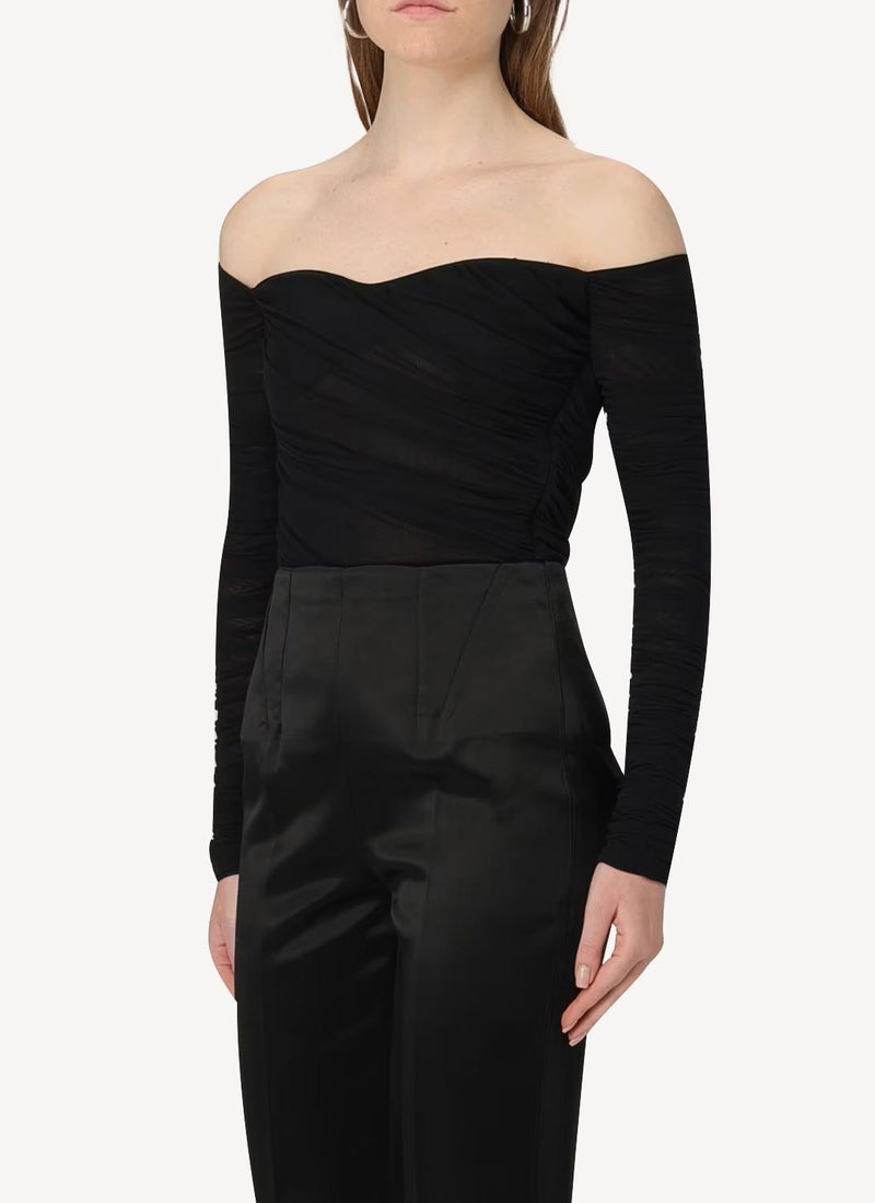 Mugler - Body - Black - Femme