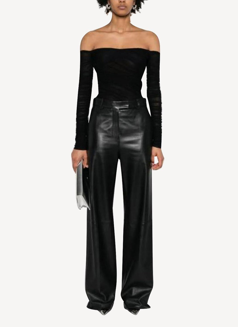 Mugler - Body - Black - Femme