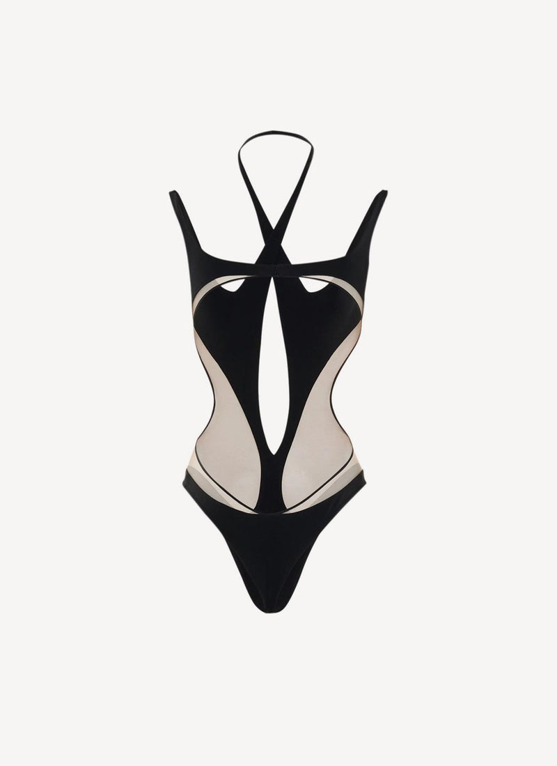 Mugler - Body - Black Gloss - Femme