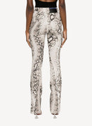 Mugler - Pantalon - Multicolor - Femme