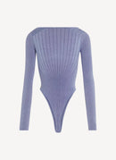 Mugler - Body - Light Blue - Femme