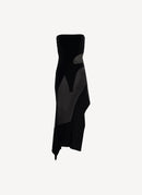 Mugler - Robe - Black - Femme