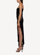 Mugler - Robe - Black - Femme