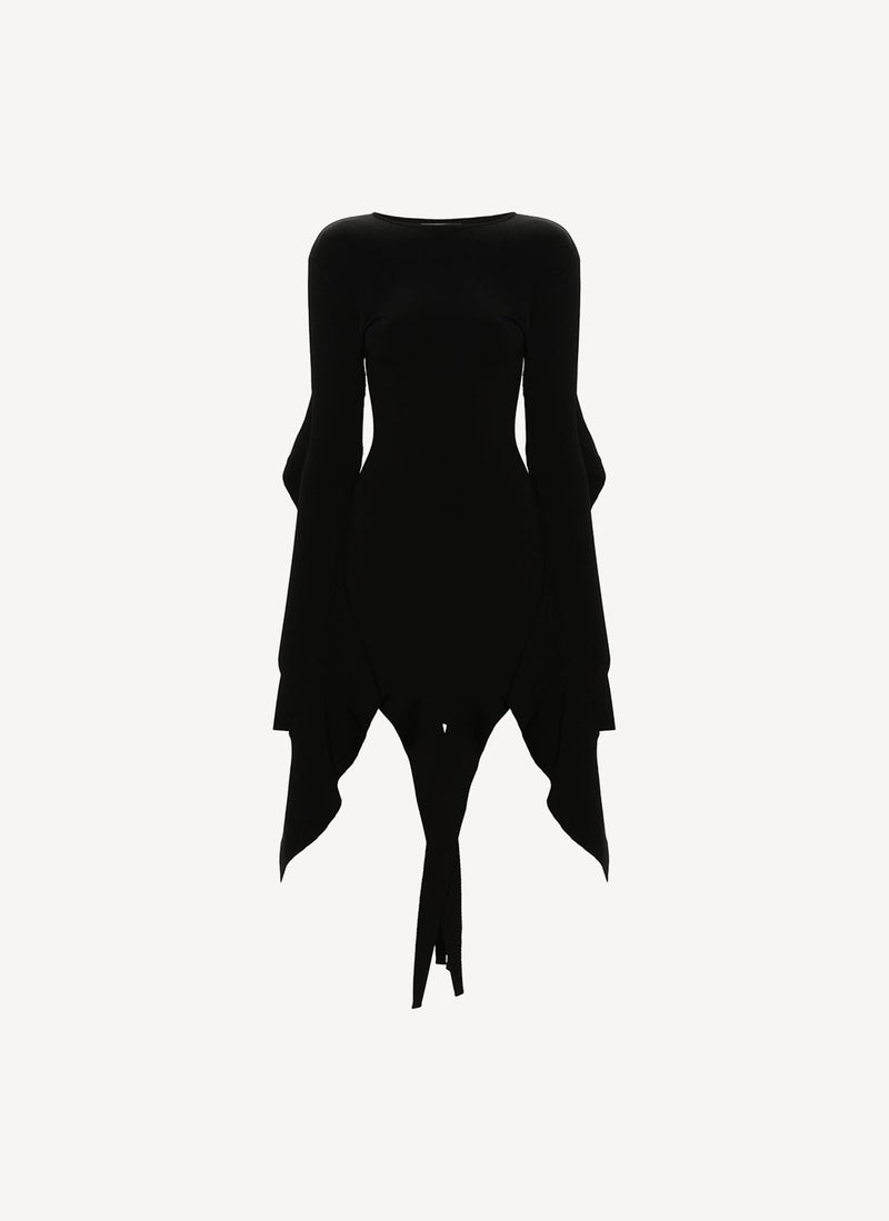 Mugler - Robe - Black - Femme