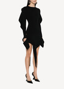 Mugler - Robe - Black - Femme