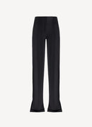 Mugler - Pantalon - Black - Femme