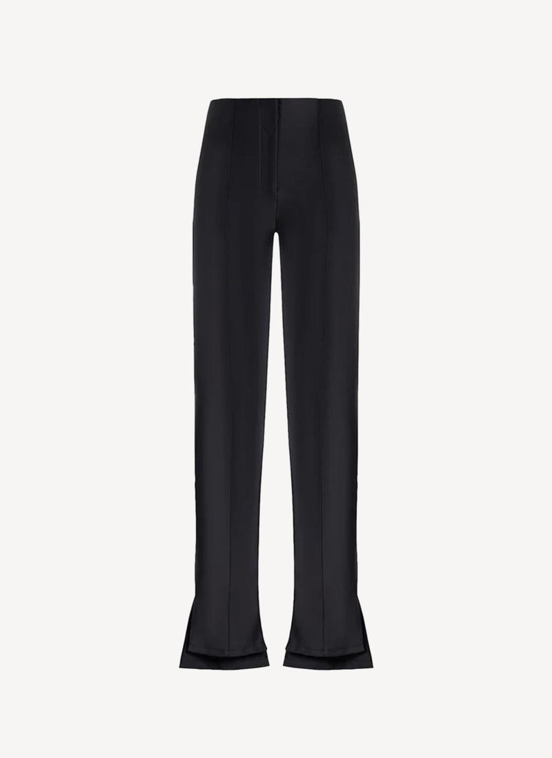 Mugler - Pantalon - Black - Femme