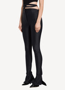 Mugler - Pantalon - Black - Femme